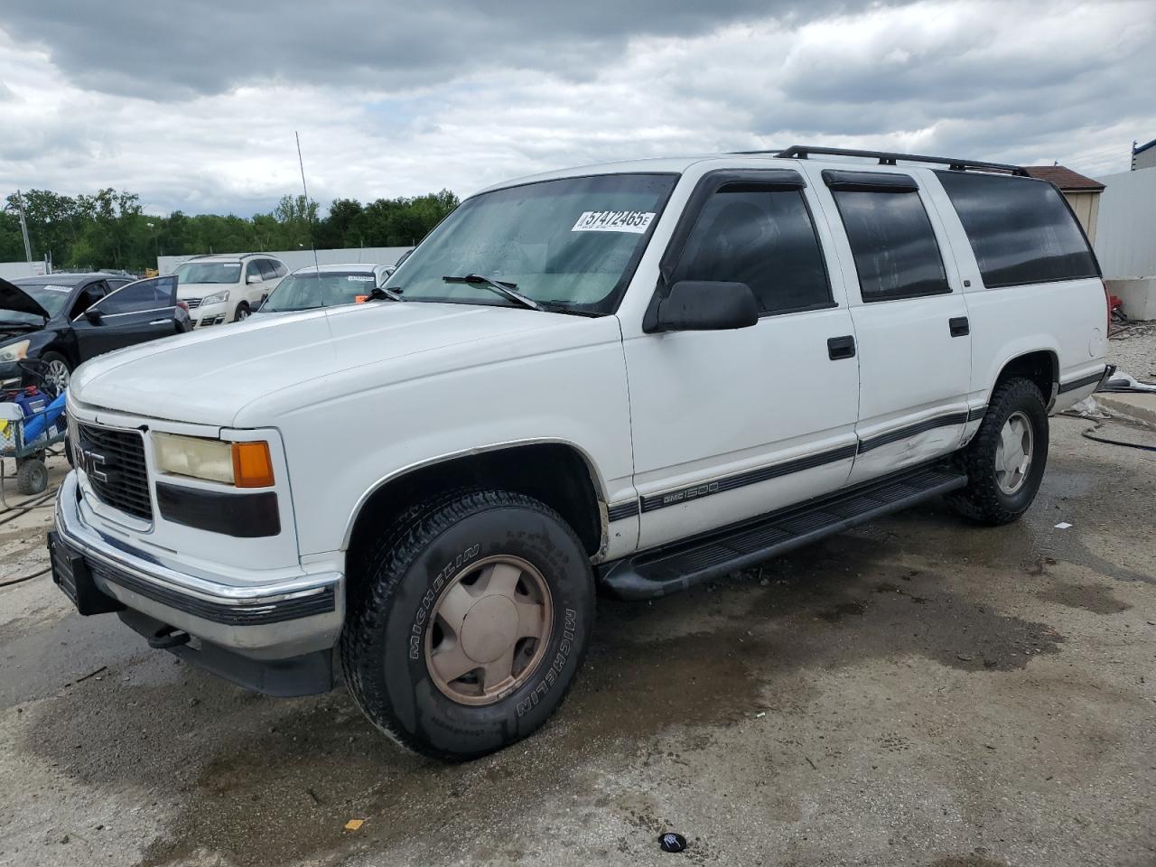 1999 GMC Suburban K1500