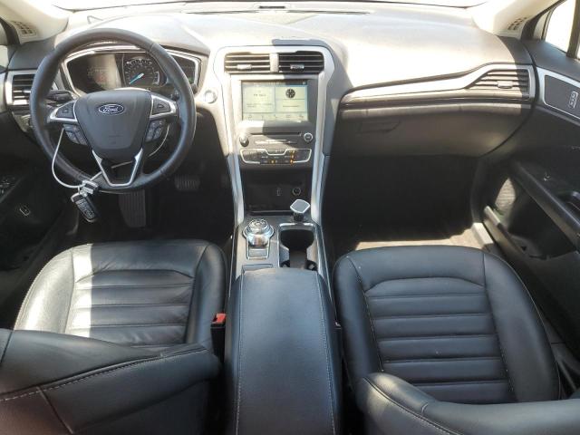  FORD FUSION 2018 Білий