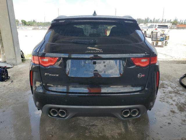  JAGUAR F-PACE 2020 Czarny