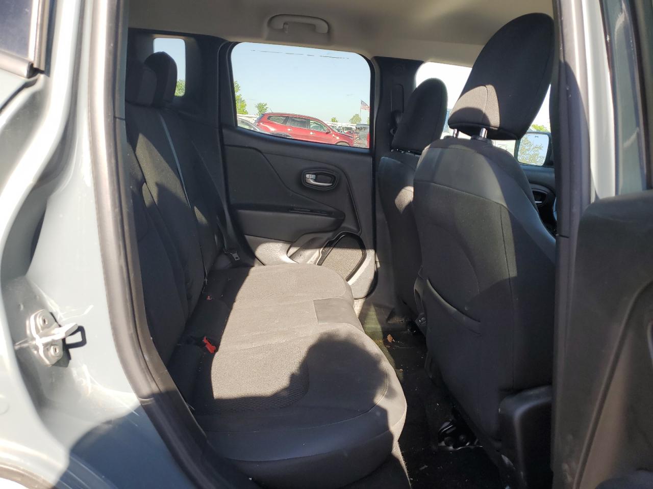2018 Jeep Renegade Latitude VIN: ZACCJABB9JPJ03277 Lot: 56386315