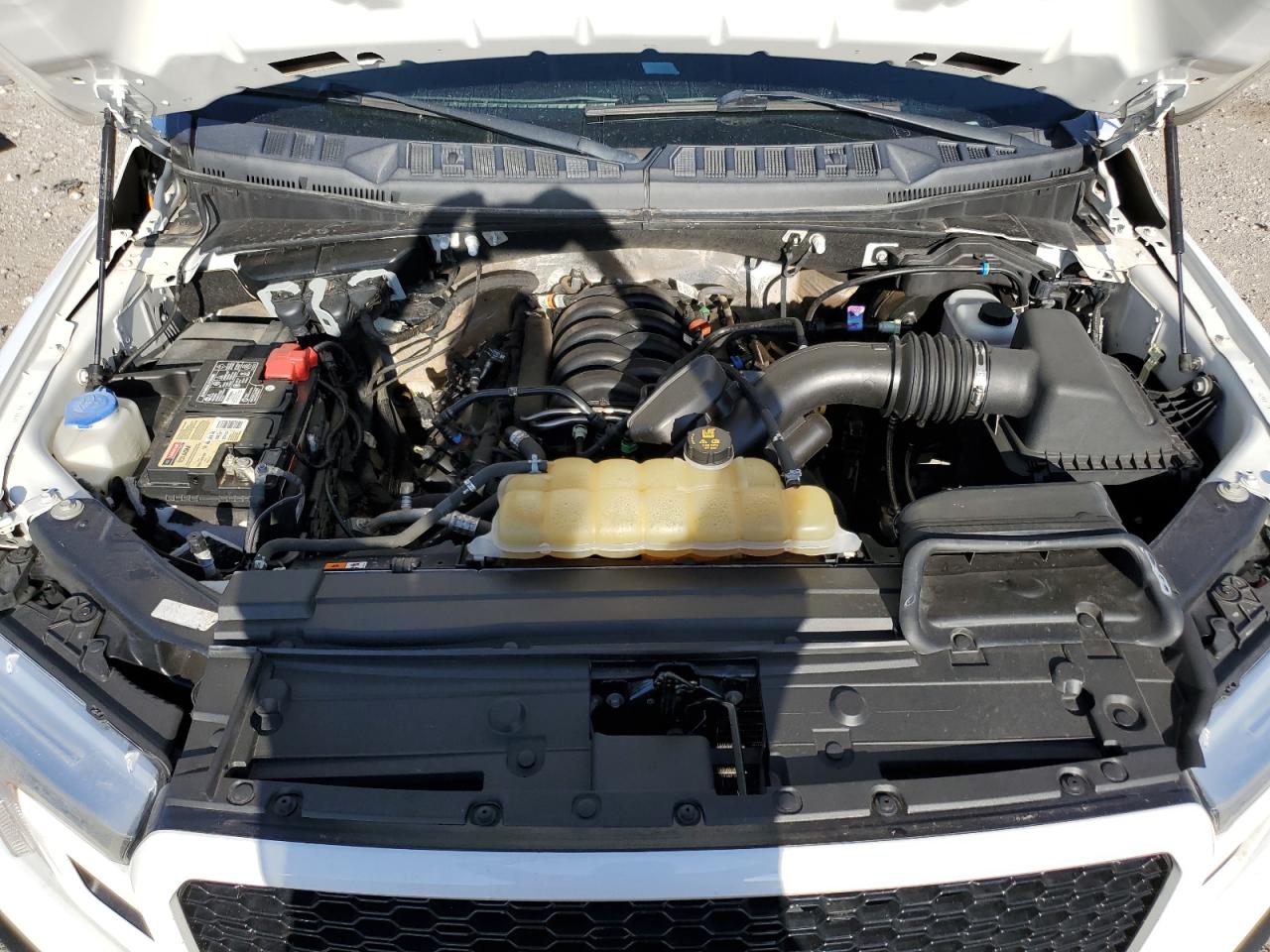 2019 Ford F150 Supercrew VIN: 1FTEW1E58KKE16500 Lot: 57663745