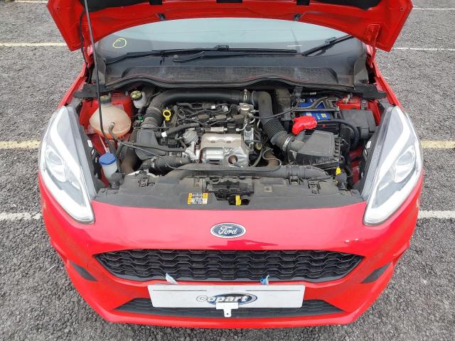 2019 FORD FIESTA ST-