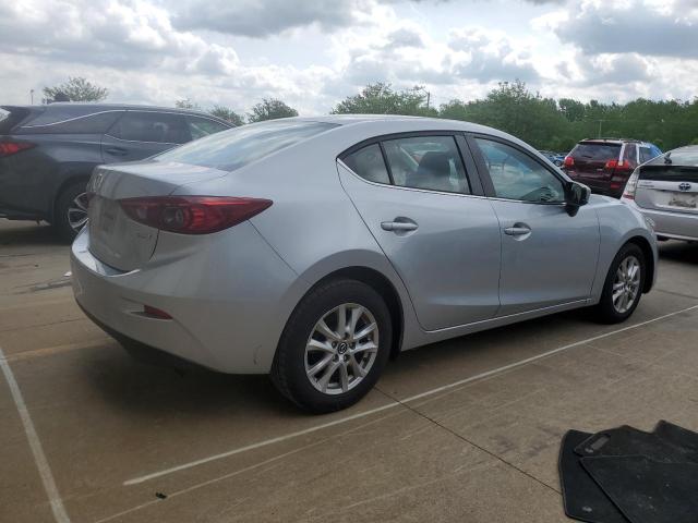  MAZDA 3 2018 Srebrny