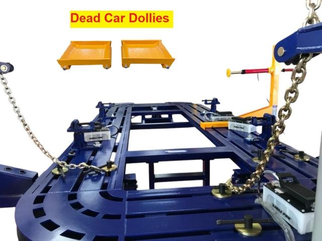  OTHER HEAVY EQUIPMENT 3POSTFRAME 2025 Синій