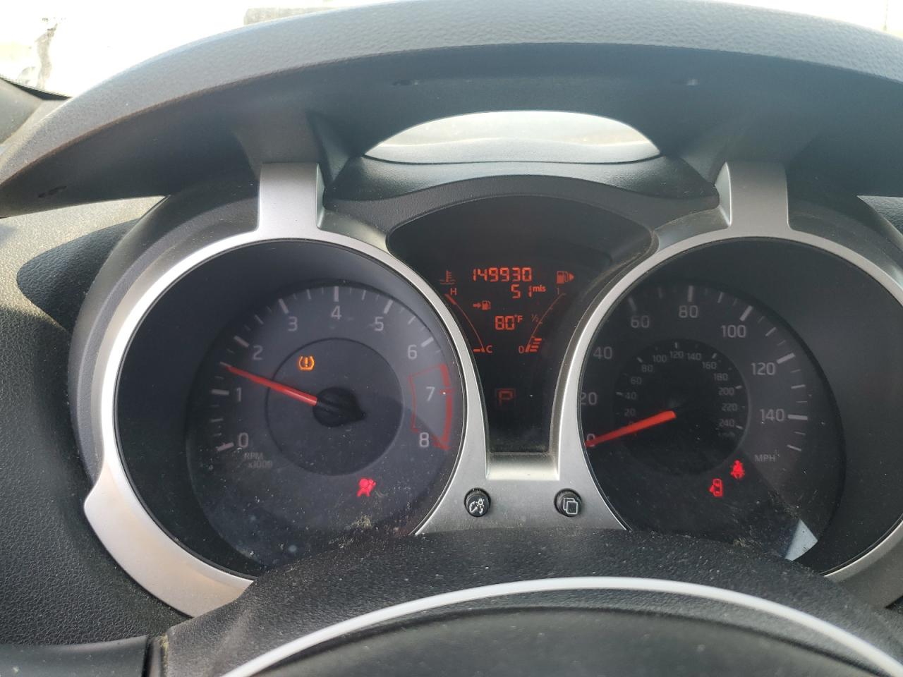 2011 Nissan Juke S VIN: JN8AF5MR2BT020393 Lot: 56337535