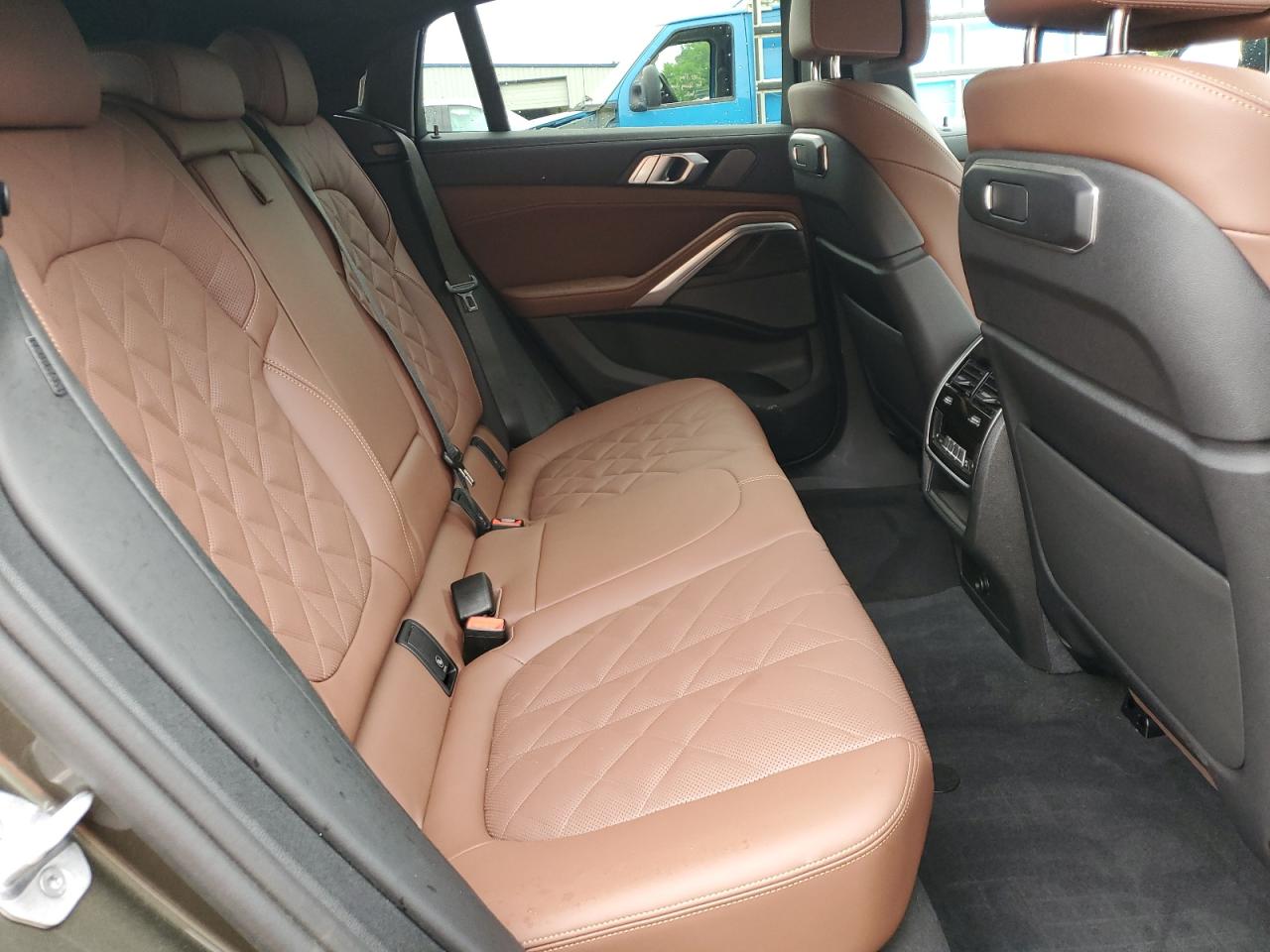 2025 BMW X6 xDrive40I VIN: 5UX33EX04S9Y86473 Lot: 56322405