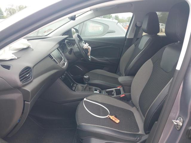 2018 VAUXHALL GRANDLAND