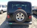 2000 Jeep Wrangler / Tj Sahara zu verkaufen in Sacramento, CA - Front End