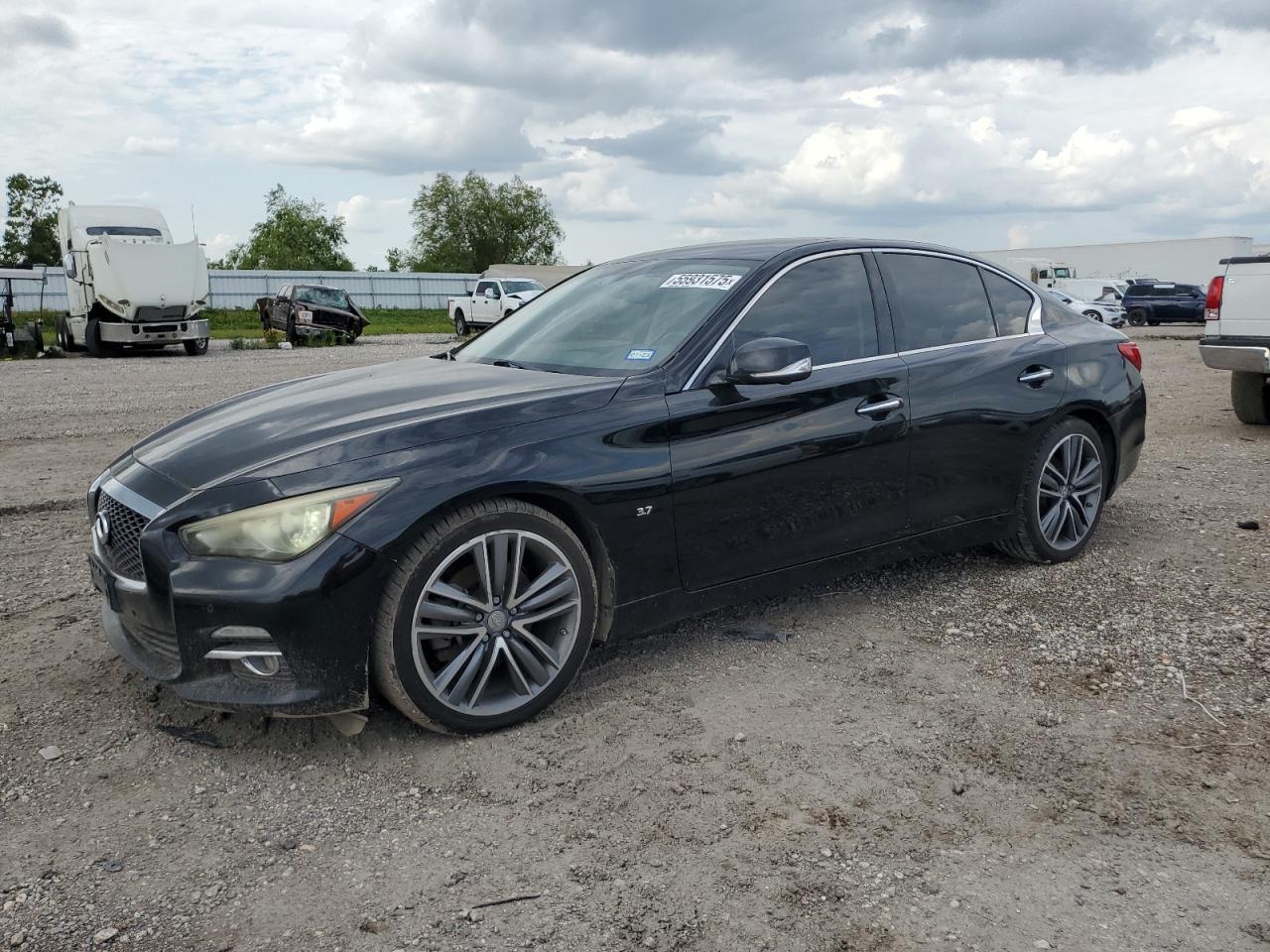2014 Infiniti Q50 Base