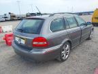 2007 JAGUAR X-TYPE SE for sale at Copart CORBY