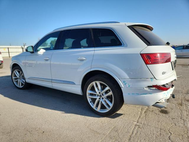  AUDI Q7 2017 Biały