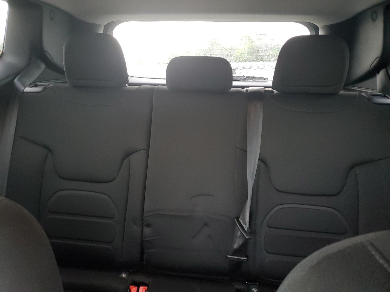 2021 Jeep Renegade Latitude VIN: ZACNJCBB7MPM21195 Lot: 57414415