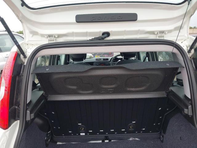 2019 FIAT PANDA EASY