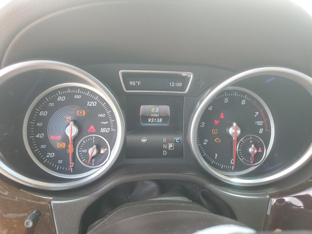 2017 Mercedes-Benz Gls 550 4Matic VIN: 4JGDF7DEXHA889583 Lot: 56196325