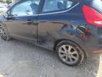 2009 FORD FIESTA ZET for sale at Copart WISBECH