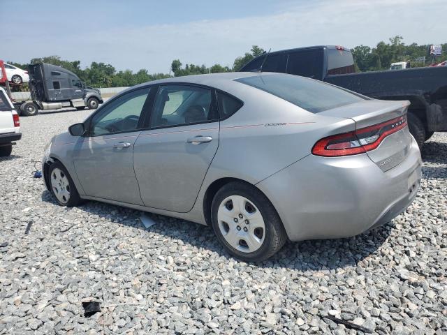  DODGE DART 2015 Srebrny