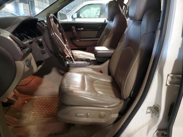  GMC ACADIA DEN 2014 Белый