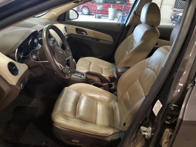  CHEVROLET CRUZE 2016 Сірий