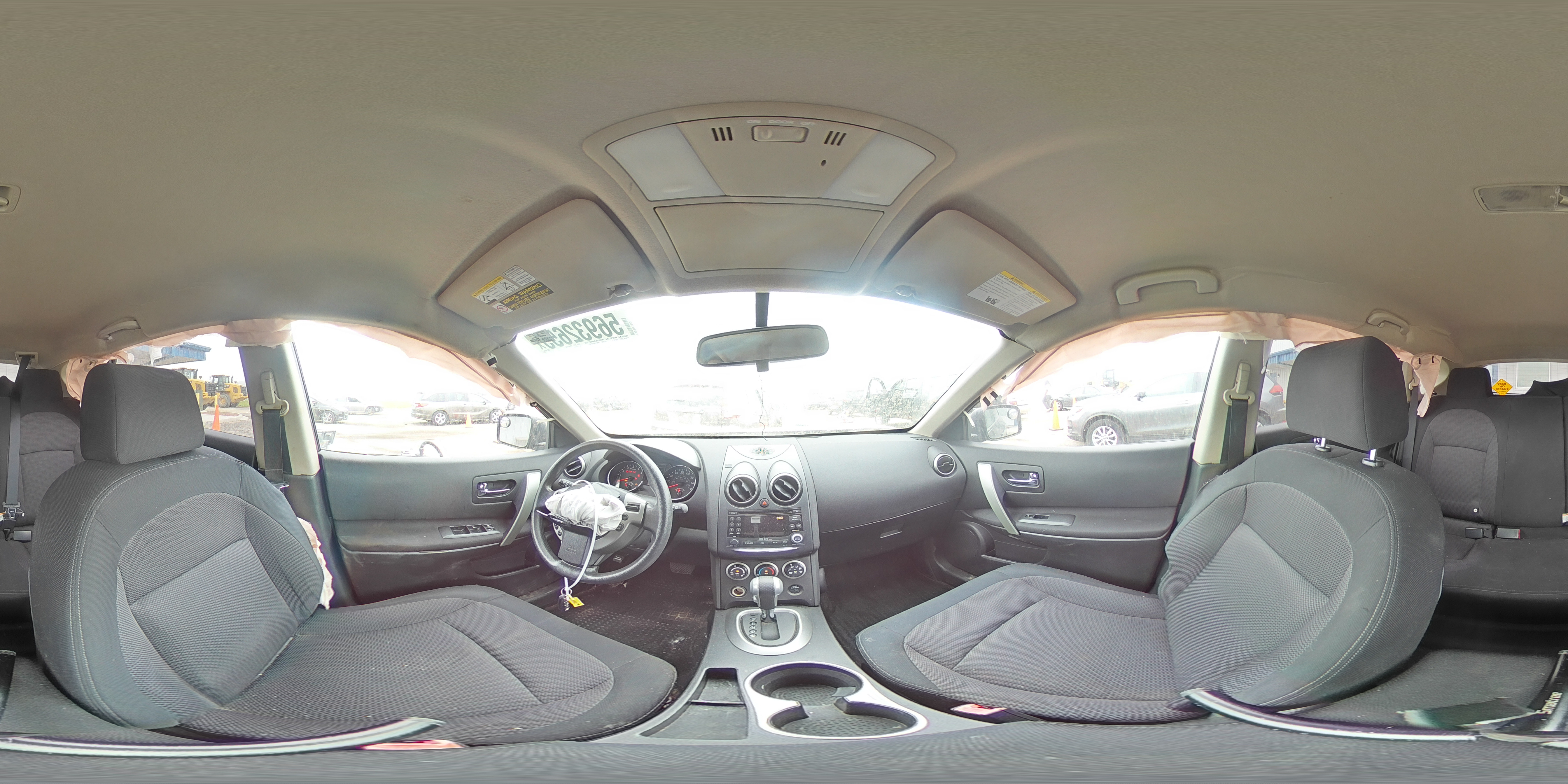 2011 Nissan Rogue S VIN: JN8AS5MV1BW679038 Lot: 56932655