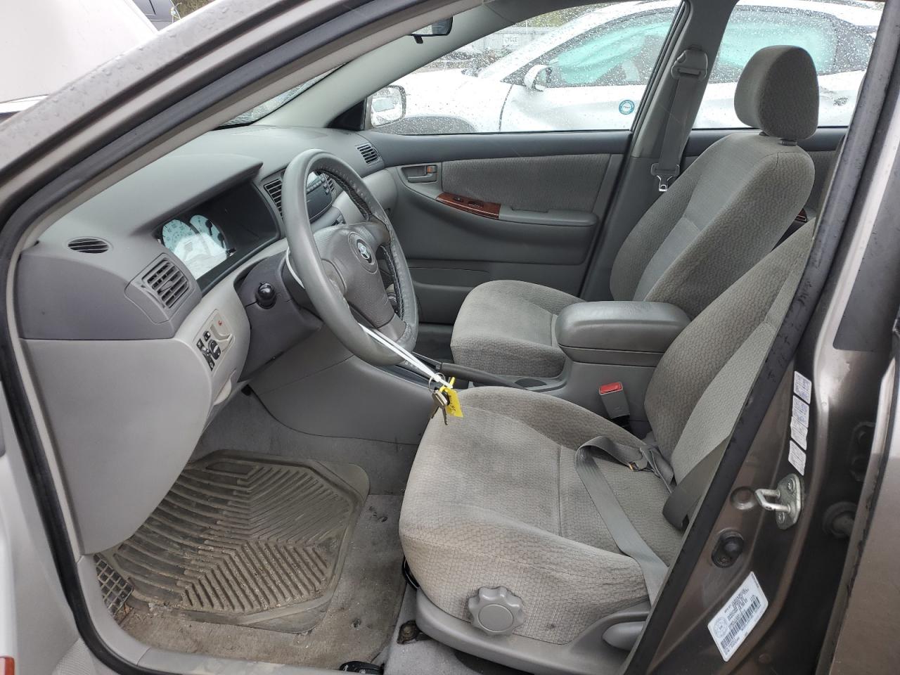 2003 Toyota Corolla Ce VIN: 2T1BR32E63C749713 Lot: 56327165