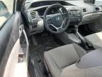 2013 Honda Civic Lx продається в Wichita, KS - Rear End