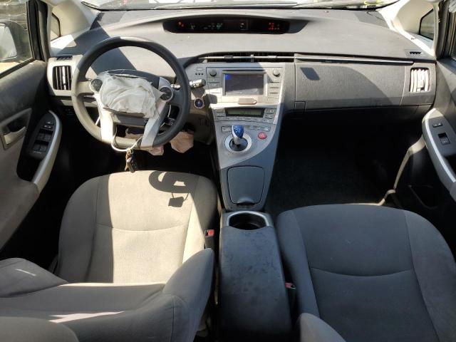  TOYOTA PRIUS 2014 Угольный
