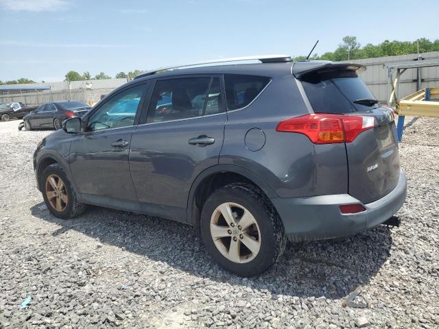  TOYOTA RAV4 2013 Сірий