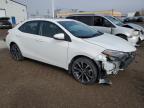 2017 TOYOTA COROLLA L for sale at Copart ON - TORONTO