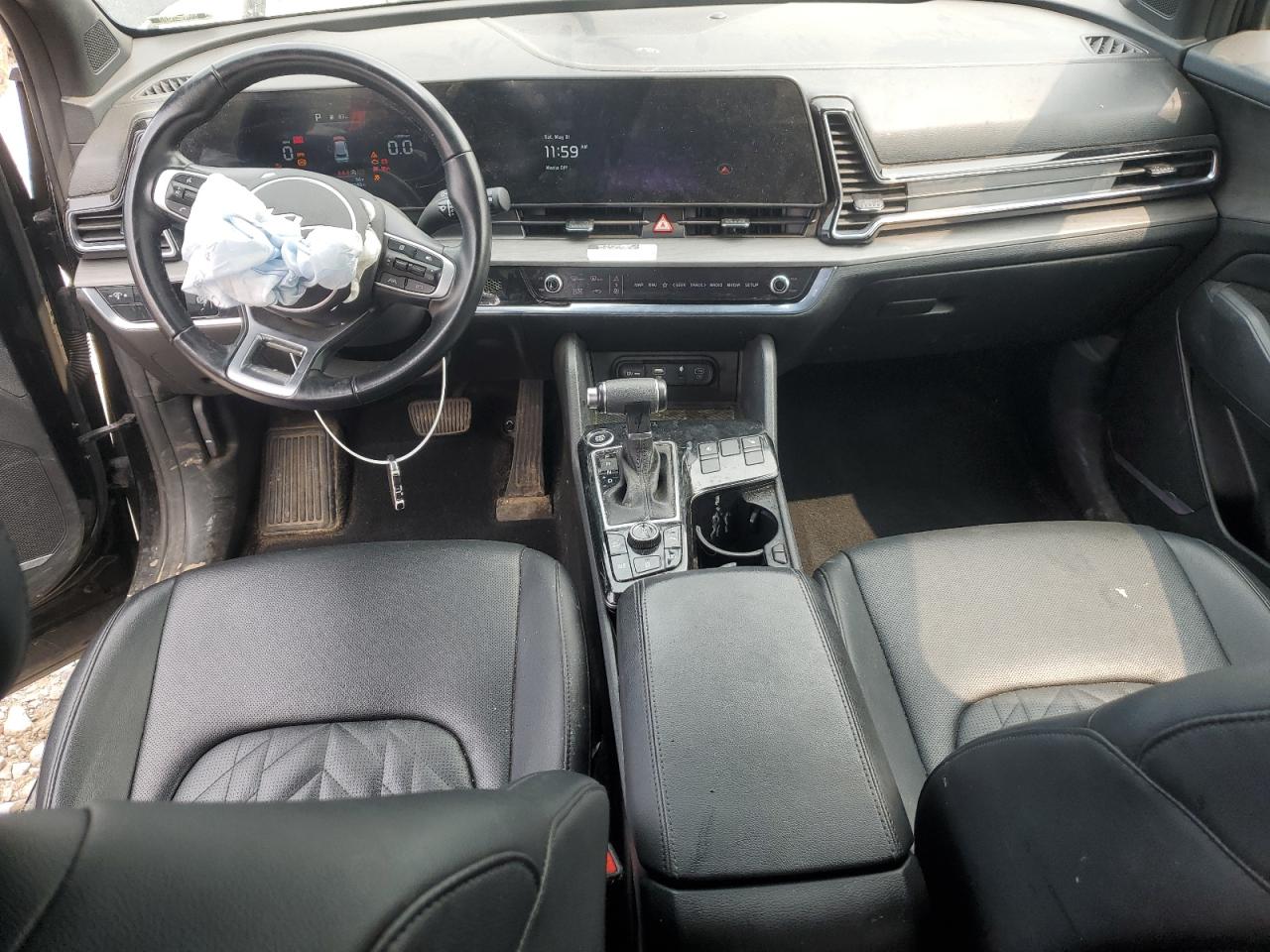 2023 Kia Sportage X Line VIN: 5XYK6CAF5PG094585 Lot: 58737295