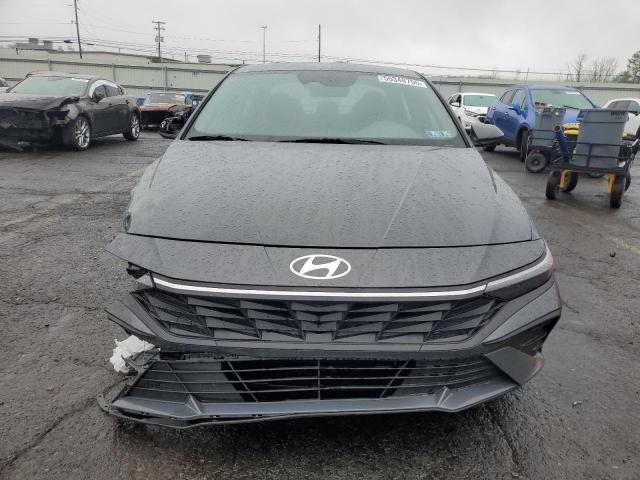  HYUNDAI ELANTRA 2024 Серый
