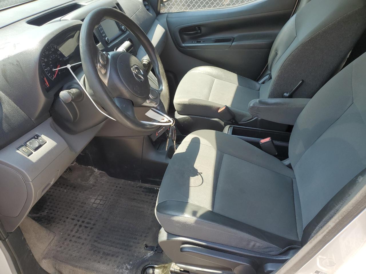 2017 Nissan Nv200 2.5S VIN: 3N6CM0KN9HK692741 Lot: 57097435