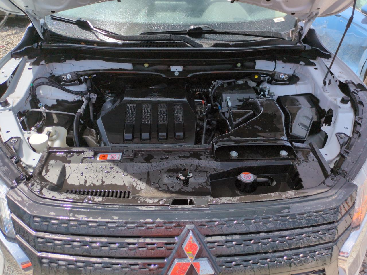 2023 Mitsubishi Eclipse Cross Le VIN: JA4ATVAA1PZ028115 Lot: 56330525