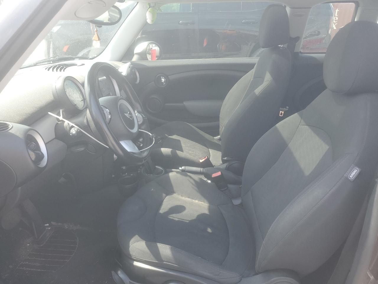 2010 Mini Cooper Clubman VIN: WMWML3C5XATX38726 Lot: 67310175