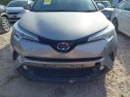 2017 TOYOTA C-HR EXCEL for sale at Copart BRISTOL