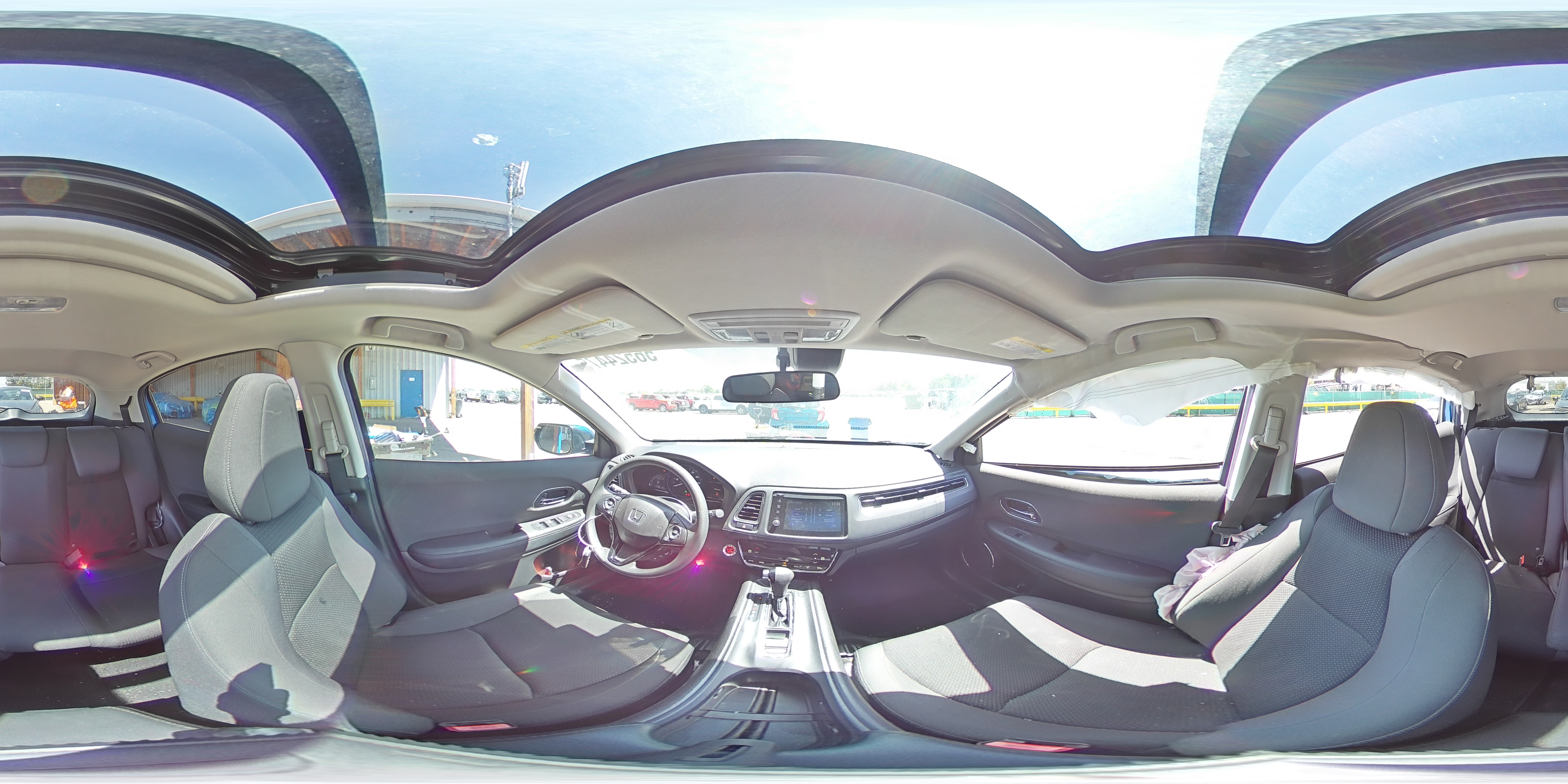 2021 Honda Hr-V Ex VIN: 3CZRU6H53MM709646 Lot: 56524475