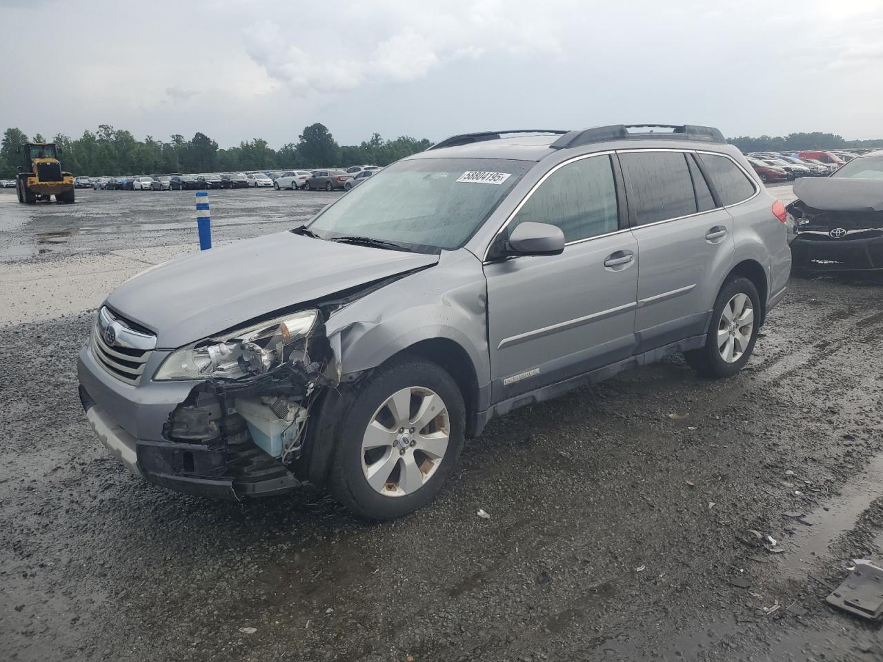 2011 Subaru Outback 2.5I Limited for Sale in Lumberton, NC - Front End