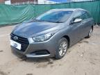 2015 HYUNDAI I40 S CRDI for sale at Copart PETERLEE
