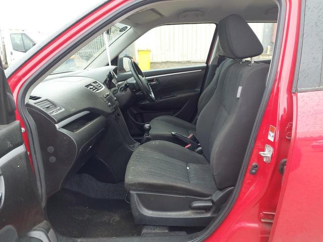 2015 SUZUKI SWIFT SZ3