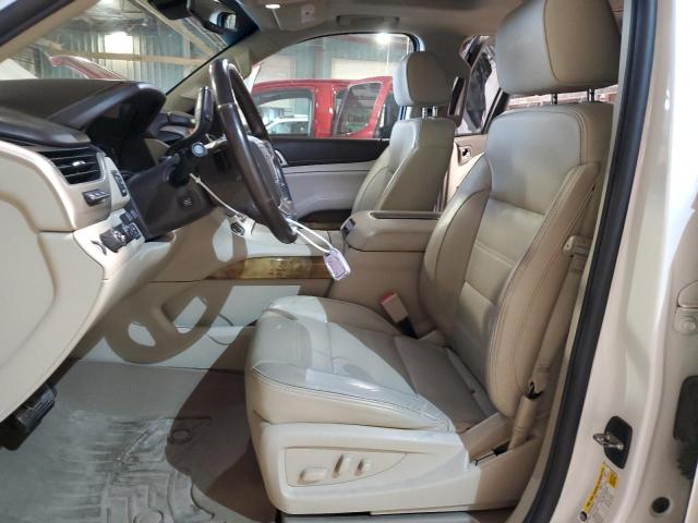  GMC YUKON 2017 Biały