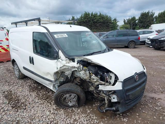 2014 FIAT DOBLO 16V