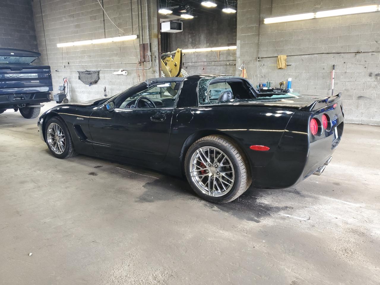 CHEVROLET CORVETTE 1999 VIN 1G1YY22G9X5118961 photo 2