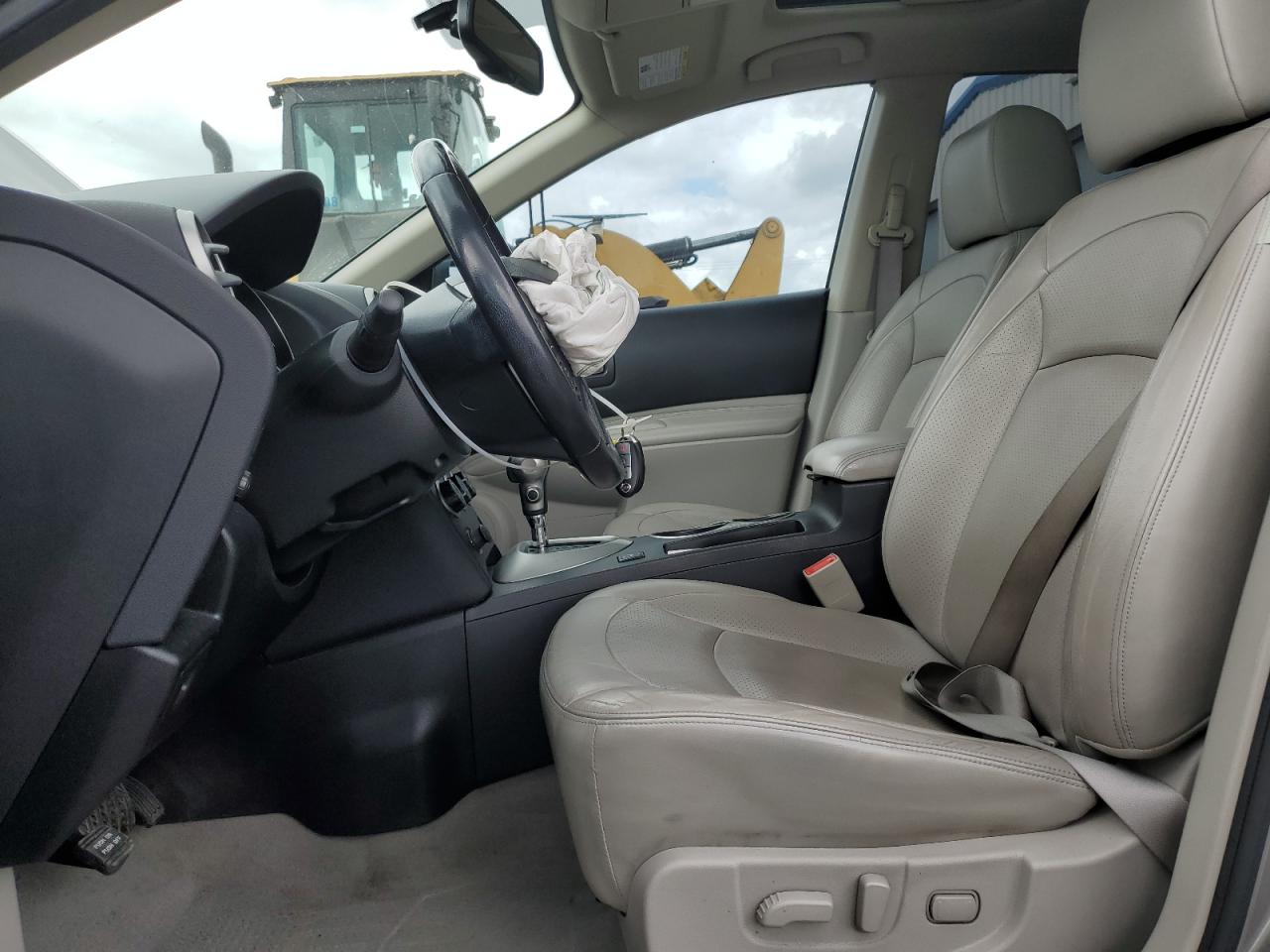 2010 Nissan Rogue S VIN: JN8AS5MV0AW107294 Lot: 56905455
