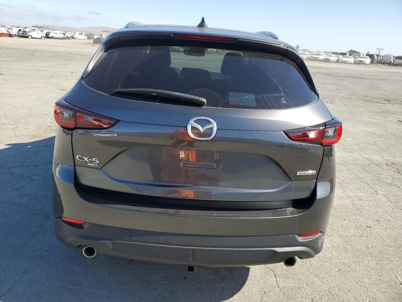 2023 Mazda Cx-5 Premium Plus VIN: JM3KFBEM0P0133728 Lot: 58348805