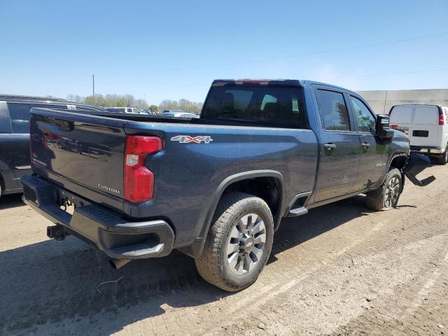  CHEVROLET ALL Models 2022 Синий