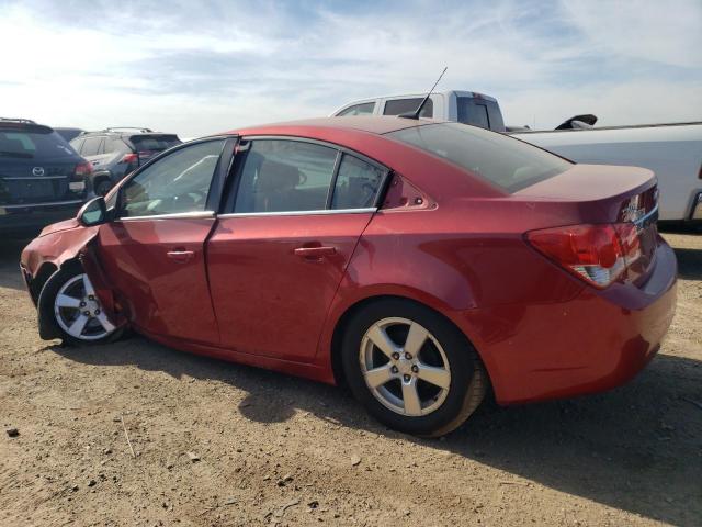 Седани CHEVROLET CRUZE 2012 Червоний