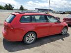2017 Volkswagen Golf Sportwagen S продається в Moraine, OH - Front End