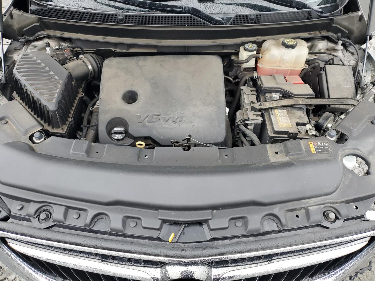 2018 Buick Enclave Essence VIN: 5GAERBKW0JJ172471 Lot: 56487535