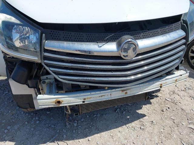 2017 VAUXHALL VIVARO 290