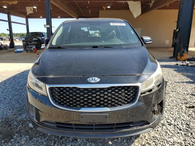 Минивэны KIA SEDONA 2015 Черный