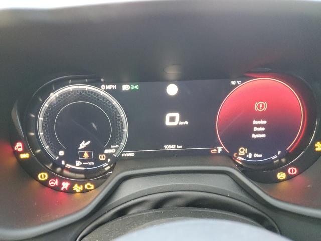 2024 DODGE HORNET R/T PLUS